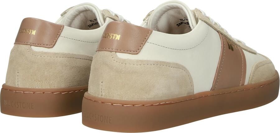 Blackstone SLATE HARPER II FL709 Smoke Pearl Sneaker (low) Dames Beige - Foto 3