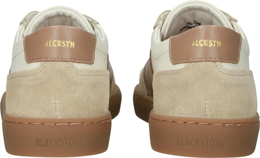 Blackstone SLATE HARPER II FL709 Smoke Pearl Sneaker (low) Dames Beige - Foto 4