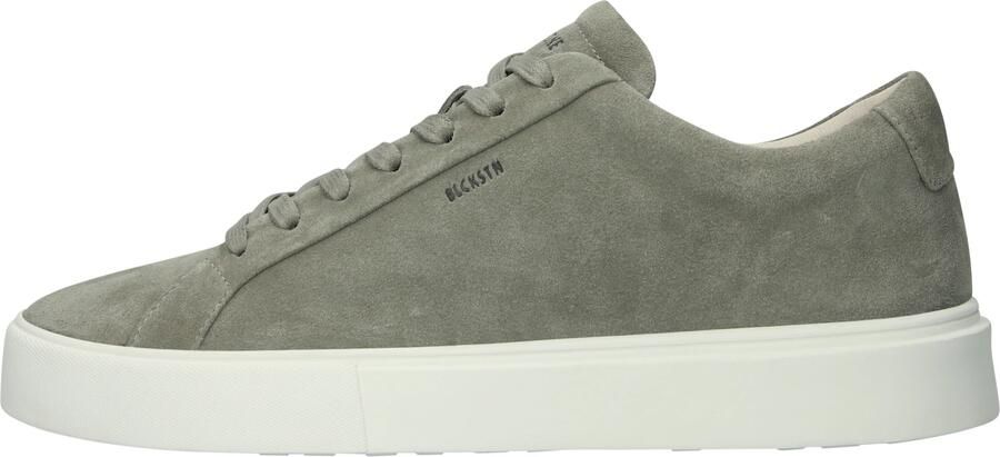 Blackstone CRAG FINN LOW CG119 Dried Sage Sneaker (low) Heren Light green - Foto 2