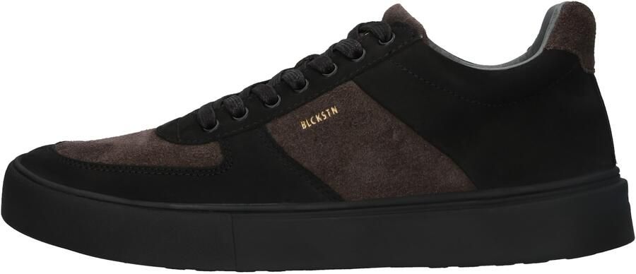 Blackstone CRAG RAGNER CG177 Black Coffee Sneaker (low) Heren Black - Foto 4