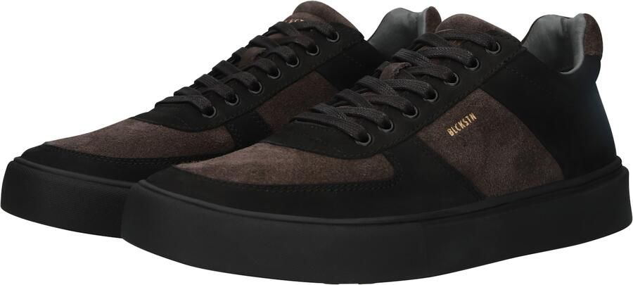 Blackstone CRAG RAGNER CG177 Black Coffee Sneaker (low) Heren Black - Foto 8