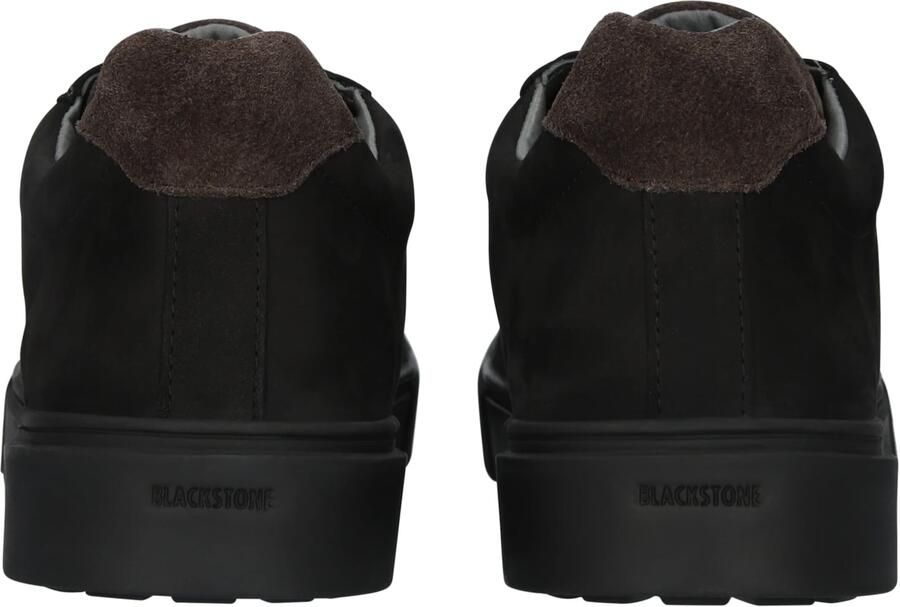 Blackstone CRAG RAGNER CG177 Black Coffee Sneaker (low) Heren Black - Foto 6