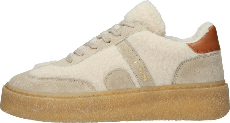 Blackstone ENJAR NATUK EL423 Rainy Day Sneaker (low) Dames Off white - Foto 2