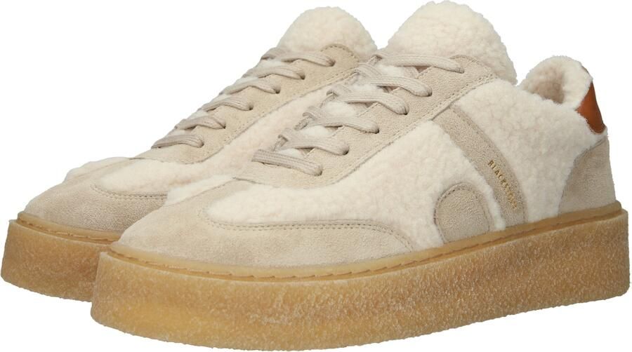 Blackstone ENJAR NATUK EL423 Rainy Day Sneaker (low) Dames Off white - Foto 3