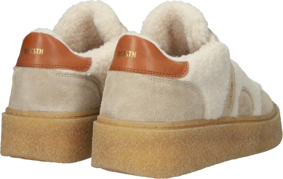 Blackstone ENJAR NATUK EL423 Rainy Day Sneaker (low) Dames Off white - Foto 6