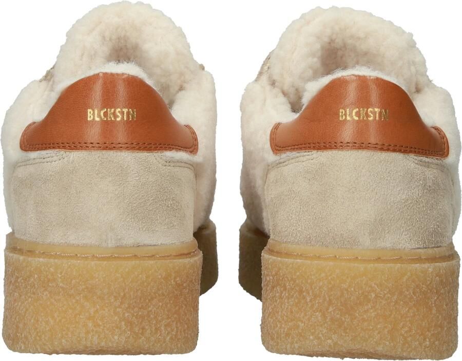 Blackstone ENJAR NATUK EL423 Rainy Day Sneaker (low) Dames Off white - Foto 4