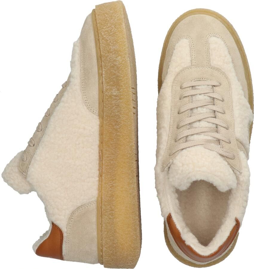 Blackstone ENJAR NATUK EL423 Rainy Day Sneaker (low) Dames Off white - Foto 5