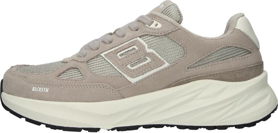 Blackstone FLINT MOSS DG531 Pure Cashmere Runner Sneaker Heren Light brown - Foto 2