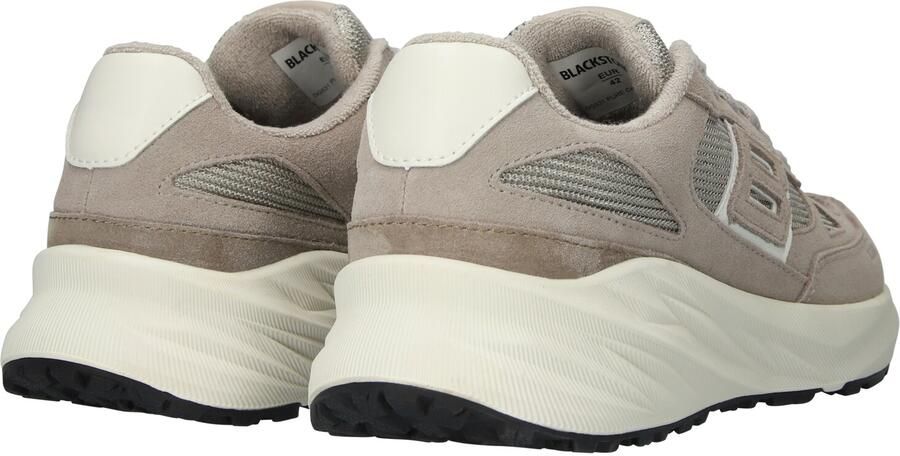 Blackstone FLINT MOSS DG531 Pure Cashmere Runner Sneaker Heren Light brown - Foto 5