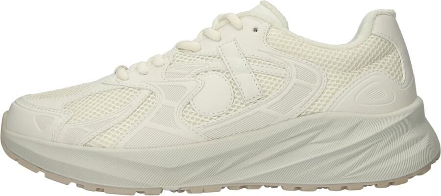Blackstone FLYNT BROOKLYN FG751 Early Frost Runner Sneaker Heren Off white - Foto 4