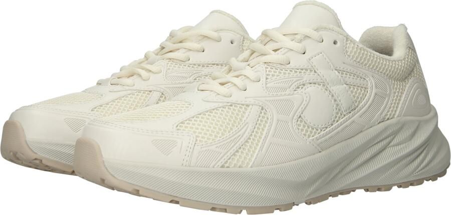 Blackstone FLYNT BROOKLYN FG751 Early Frost Runner Sneaker Heren Off white - Foto 6