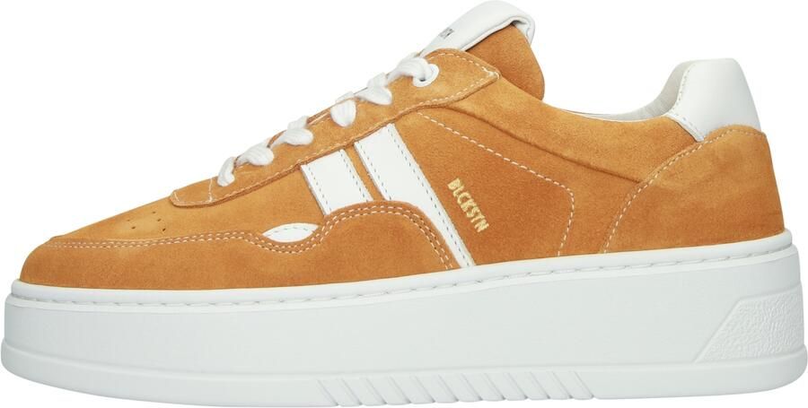 Blackstone GARNET KODA FL721 Nugget Gold Sneaker (low) Vrouw Light brown - Foto 2