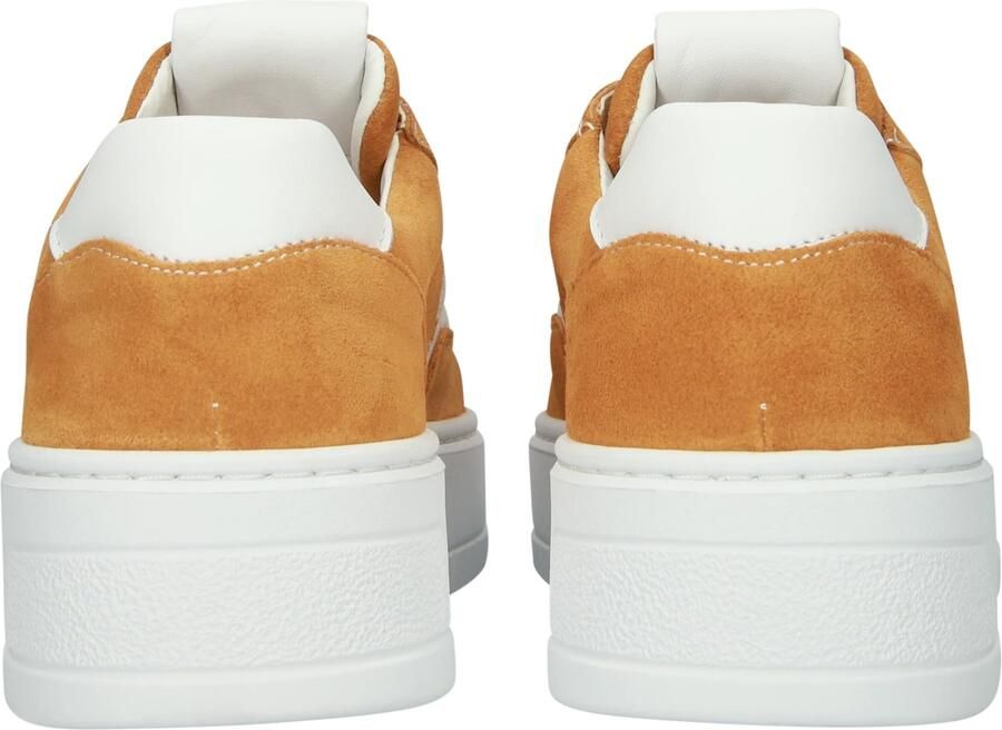 Blackstone GARNET KODA FL721 Nugget Gold Sneaker (low) Vrouw Light brown - Foto 7