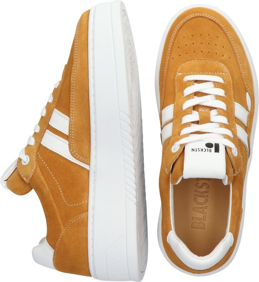 Blackstone GARNET KODA FL721 Nugget Gold Sneaker (low) Vrouw Light brown - Foto 6