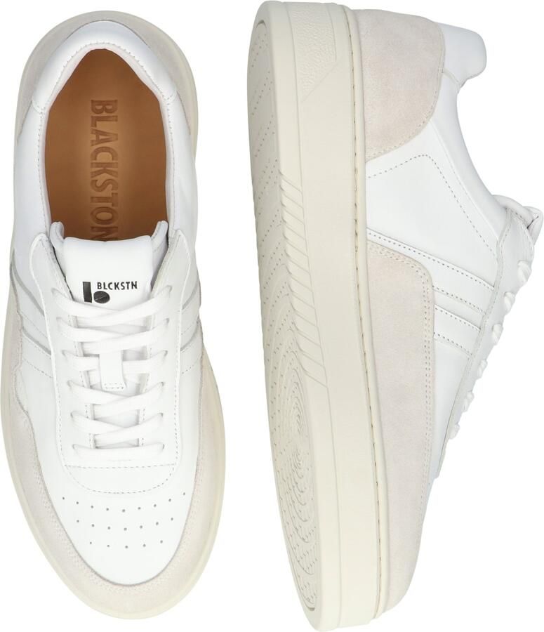 Blackstone GARNET KODA FG622 White Sneaker (low) Heren White - Foto 7