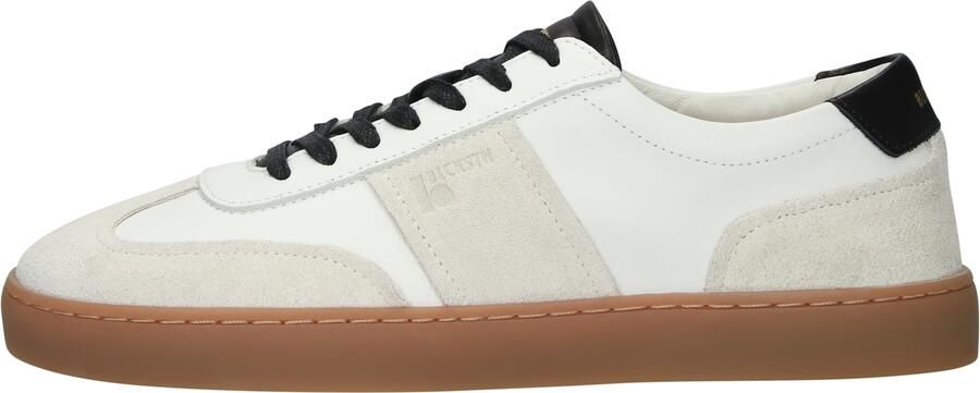 Blackstone SLATE HARPER II FL709 White Black Sneaker (low) Vrouw White - Foto 2