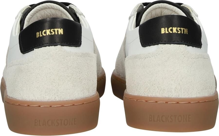 Blackstone SLATE HARPER II FL709 White Black Sneaker (low) Vrouw White - Foto 4