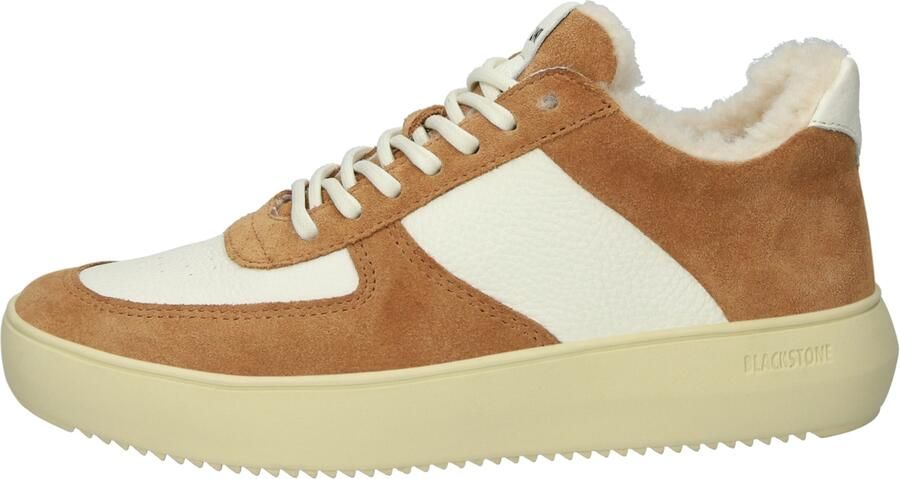 Blackstone HITTY AL211 Candied Ginger Sneaker (low) Dames Light brown - Foto 5