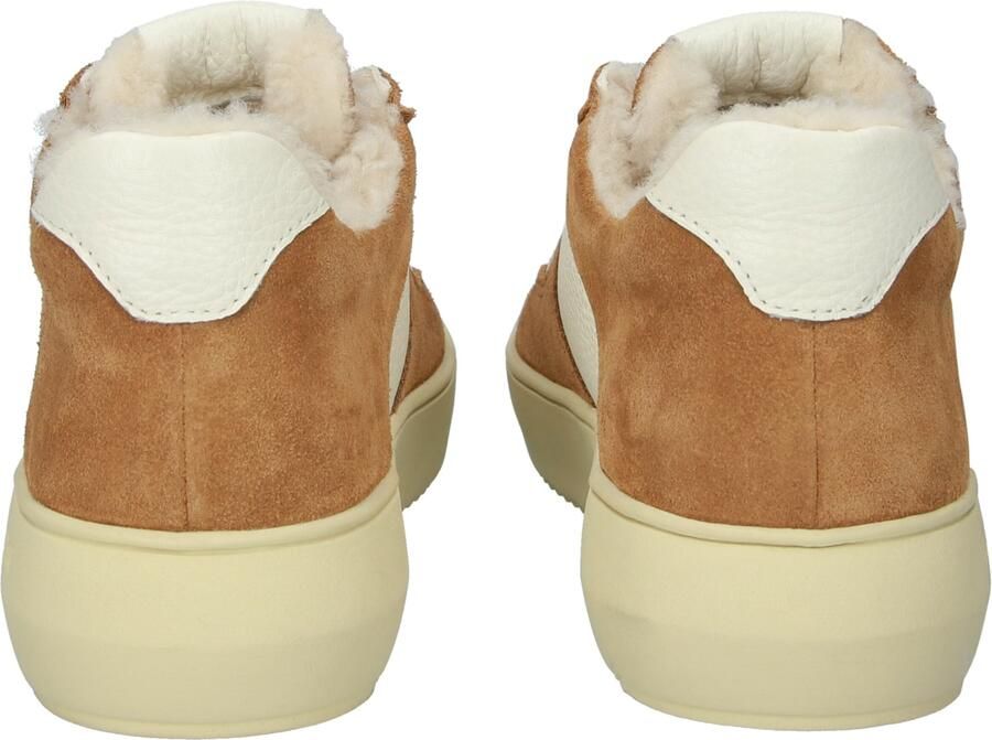Blackstone HITTY AL211 Candied Ginger Sneaker (low) Dames Light brown - Foto 3