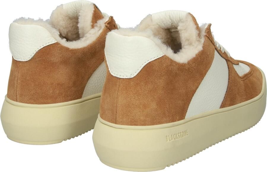 Blackstone HITTY AL211 Candied Ginger Sneaker (low) Dames Light brown - Foto 6