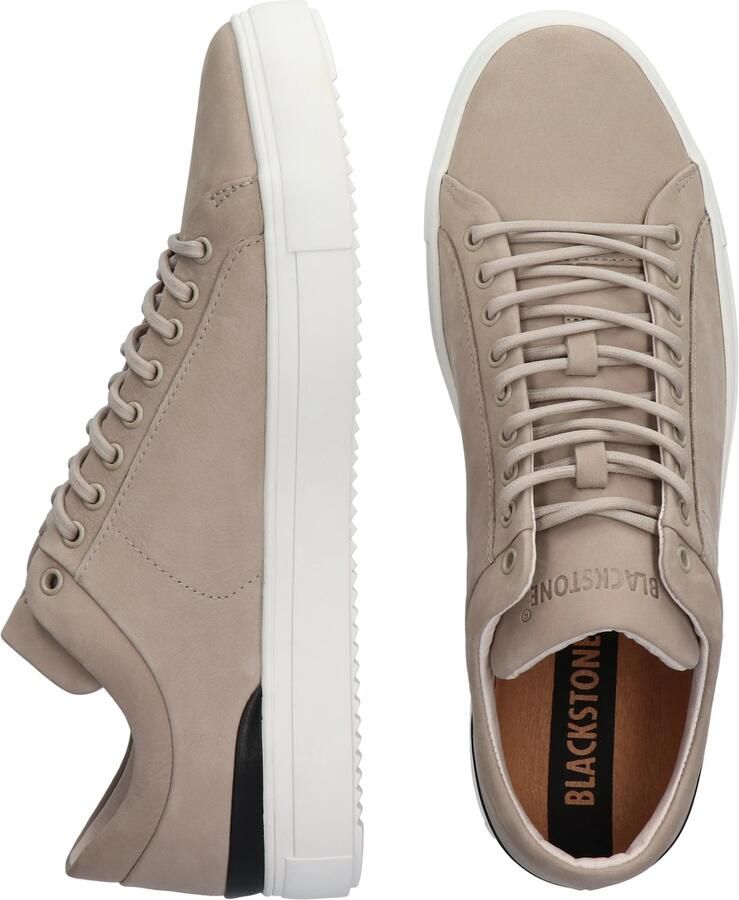 Blackstone MITCHELL PM56 Pure Cashmere Sneaker (low) Heren Light brown - Foto 4