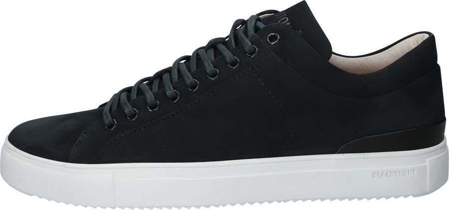 Blackstone MITCHELL PM56 Dark Denim Sneaker (low) Heren Dark blue - Foto 6