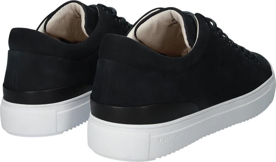Blackstone MITCHELL PM56 Dark Denim Sneaker (low) Heren Dark blue - Foto 3