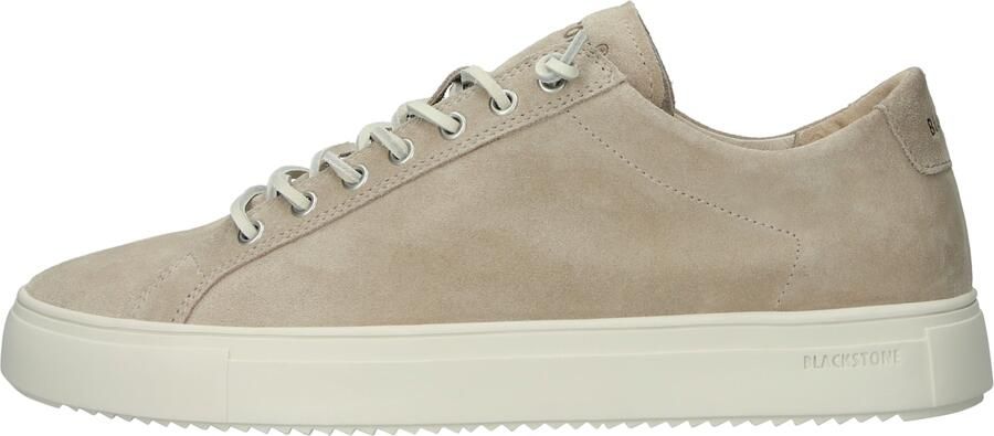 Blackstone MORGAN LOW ZG23 Lemon Pepper Sneaker (low) Heren Beige - Foto 5