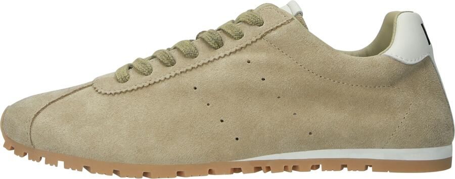 Blackstone DIAM LUCY FL753 Moss Grey Sneaker (low) Dames Green - Foto 4
