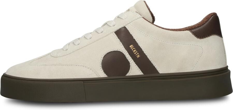 Blackstone QUARTZ AUDEN EG555 Rainy Day Sneaker (low) Heren Light grey - Foto 4
