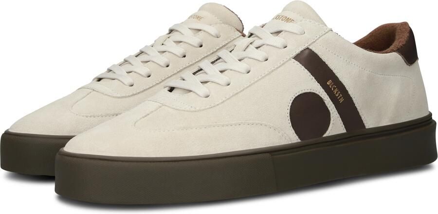 Blackstone QUARTZ AUDEN EG555 Rainy Day Sneaker (low) Heren Light grey - Foto 6