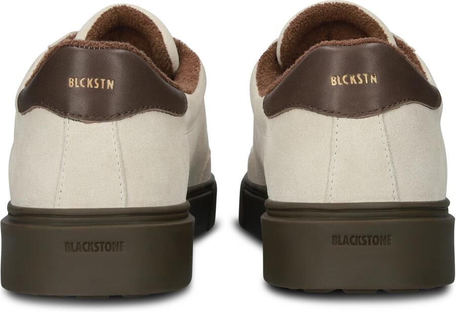 Blackstone QUARTZ AUDEN EG555 Rainy Day Sneaker (low) Heren Light grey - Foto 5