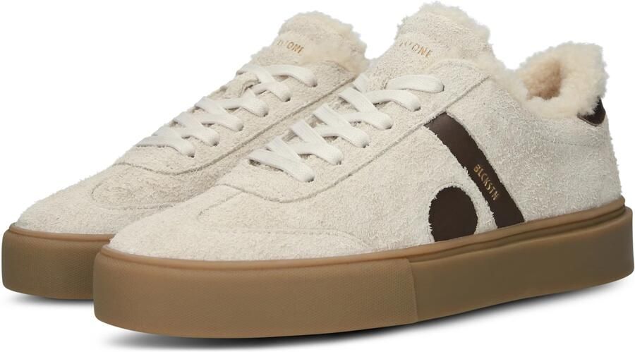 Blackstone QUARTZ AUDEN EL283 Rainy Day Sneaker (low) Dames Beige - Foto 2