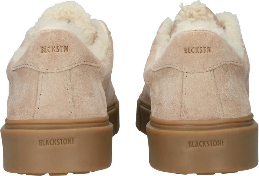 Blackstone QUARTZ AUDEN EL283 Rainy Day Sneaker (low) Dames Beige - Foto 8