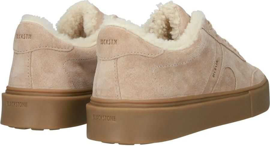 Blackstone QUARTZ AUDEN EL283 Rainy Day Sneaker (low) Dames Beige - Foto 12
