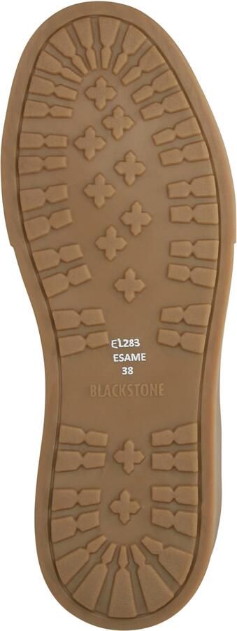 Blackstone QUARTZ AUDEN EL283 Rainy Day Sneaker (low) Dames Beige - Foto 4