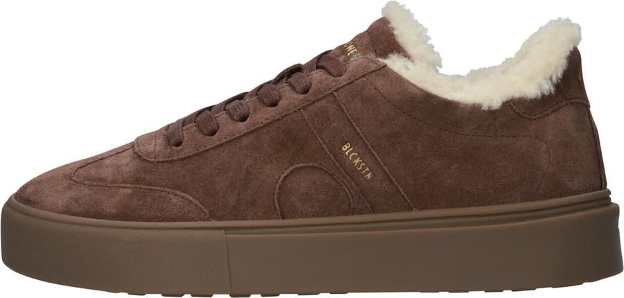 Blackstone QUARTZ AUDEN EL283 Rain Drum Sneaker (low) Dames Dark brown - Foto 2