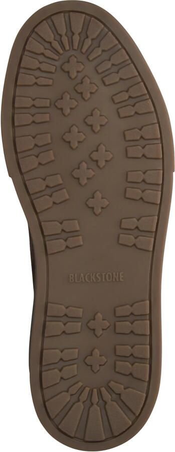 Blackstone QUARTZ AUDEN EL283 Rain Drum Sneaker (low) Dames Dark brown - Foto 5