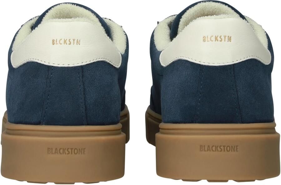 Blackstone QUARTZ AUDEN EG555 Dark Blue Sneaker (low) Heren Dark blue - Foto 3