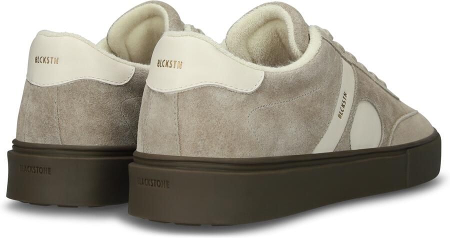 Blackstone QUARTZ AUDEN EG555 Seneca Rock Sneaker (low) Heren Taupe - Foto 5