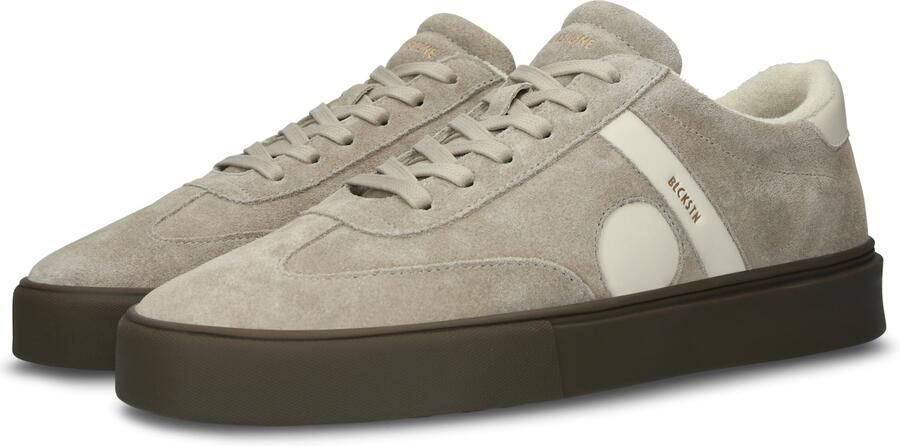 Blackstone QUARTZ AUDEN EG555 Seneca Rock Sneaker (low) Heren Taupe - Foto 3
