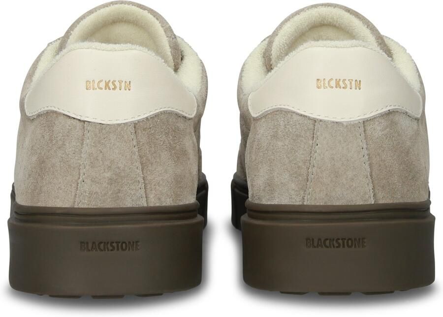 Blackstone QUARTZ AUDEN EG555 Seneca Rock Sneaker (low) Heren Taupe - Foto 4