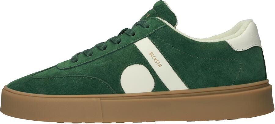 Blackstone QUARTZ AUDEN EG555 Abundant Green Sneaker (low) Heren Green - Foto 2