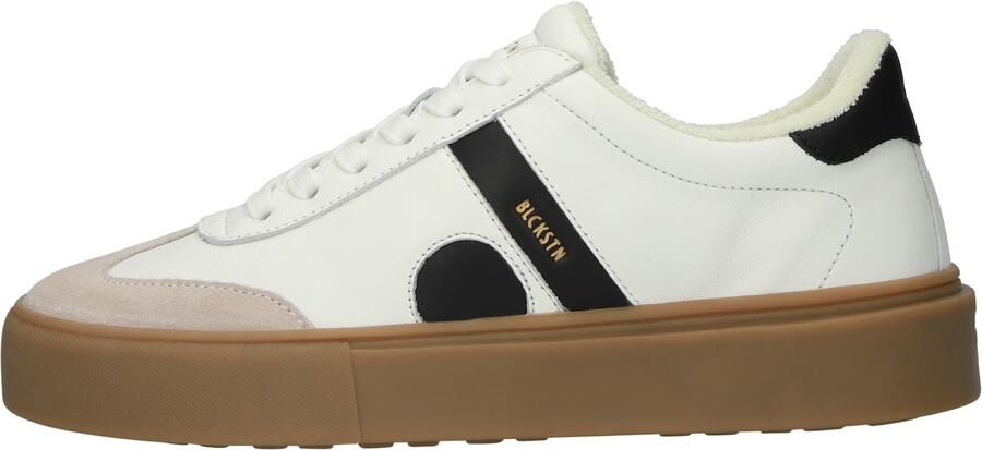 Blackstone QUARTZ AUDEN EL280 White Black Sneaker (low) Dames White - Foto 2