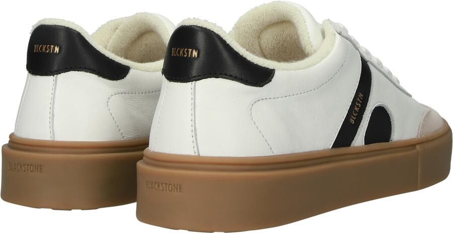 Blackstone QUARTZ AUDEN EL280 White Black Sneaker (low) Dames White - Foto 4