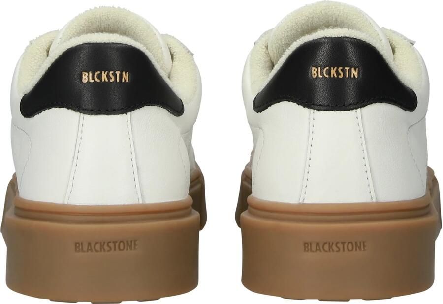 Blackstone QUARTZ AUDEN EL280 White Black Sneaker (low) Dames White - Foto 6