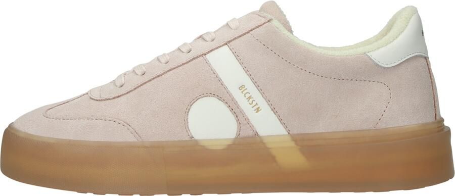 Blackstone QUARTZ AUDEN EL281 Crystal Gray Sneaker (low) Vrouw Pink - Foto 2