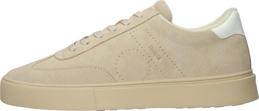 Blackstone QUARTZ AUDEN PERF EG556 Papyrus Sneaker (low) Heren Beige - Foto 5