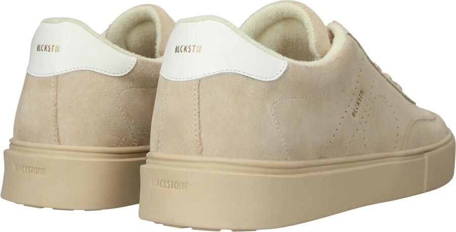 Blackstone QUARTZ AUDEN PERF EG556 Papyrus Sneaker (low) Heren Beige - Foto 6