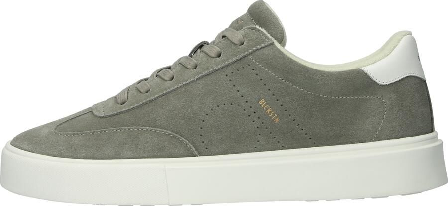 Blackstone QUARTZ AUDEN PERF EG556 Dried Sage Sneaker (low) Heren Green - Foto 5
